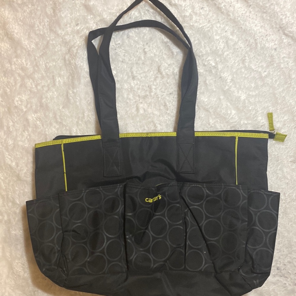 Large Carters Diaper Bag